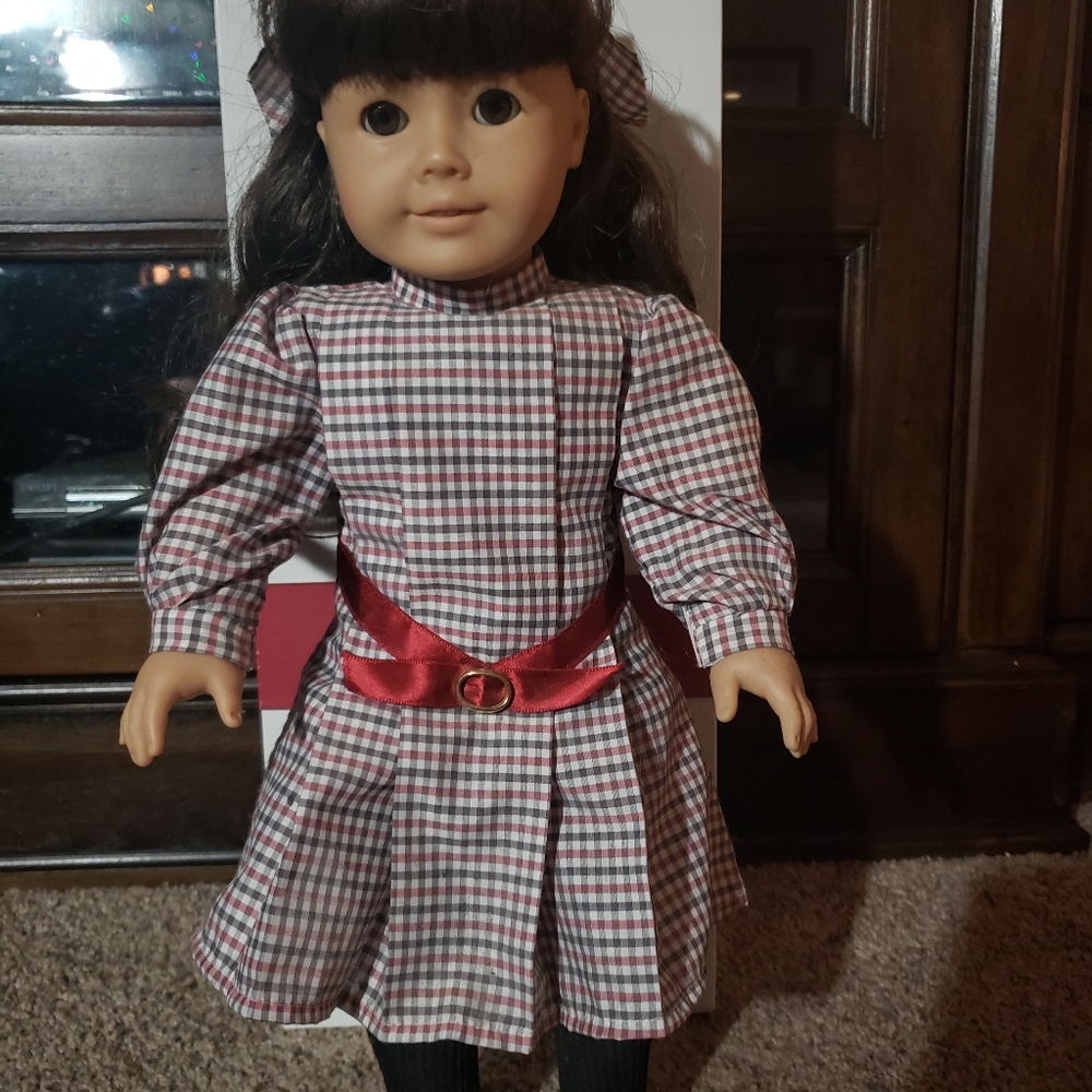 PRICE DROP!!! American Girl Doll Samantha - Picture 6 of 8